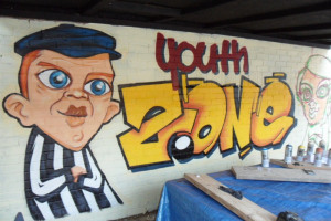Youth Zone Art Work Sept 2012 (5).JPG.jpg - Burnside Community Garden